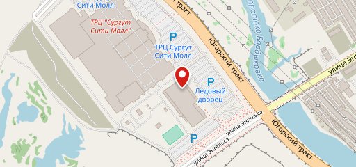 ШАЙБА на карте