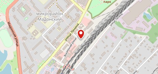 Мангальная Шаман на карте
