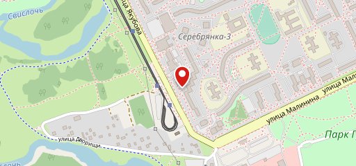 Шам на карте