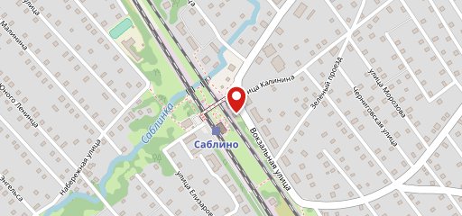 Кафе «ШАМПУР» на карте