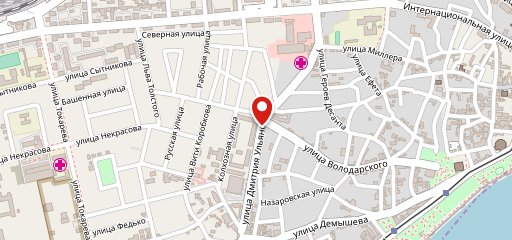 Шансон на карте