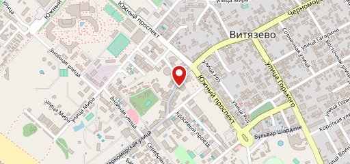 Кафе Шарбат на карте