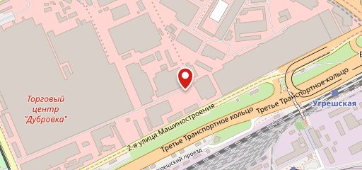 Шарик на карте