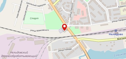 Шарк на карте