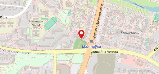 Кафе Шарлота на карте