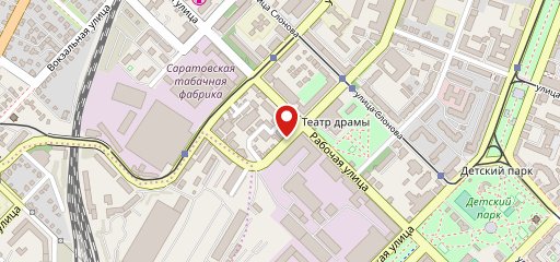 Шарлотка на карте