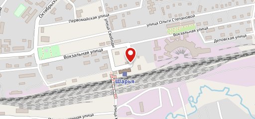 Флагман на карте