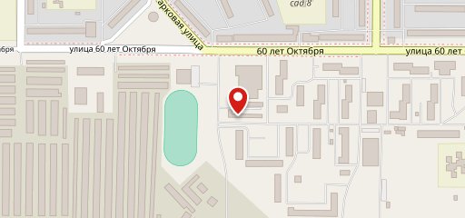Шашлычная на карте