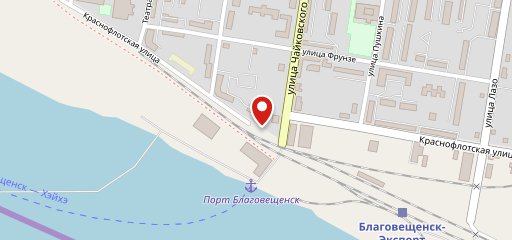 Кафе-шашлычная на карте