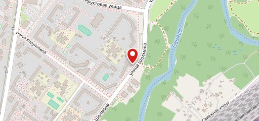 Буквы на карте