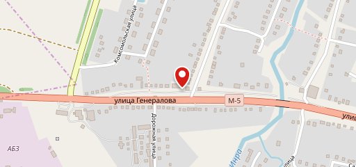 Кафе-шашлычная на карте