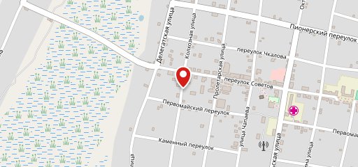 Кафе Шашлычная на карте