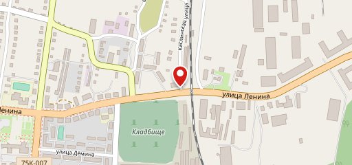 Империал на карте