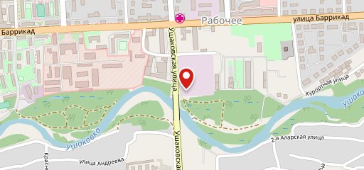 Кафе-шашлычная на карте