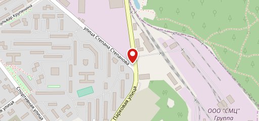 Кафе Шашлычная на карте