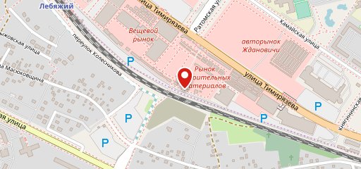 Мини-кафе-шашлычная на карте