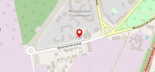 Кафе Шашлычная на карте