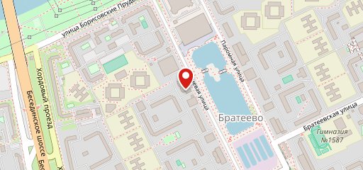 Кафе "Шошлычная" на карте