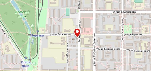 Кафе-шашлычная Пещера Алладина на карте