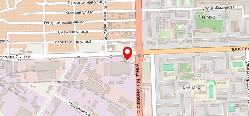 Шашлык в тандыре на карте