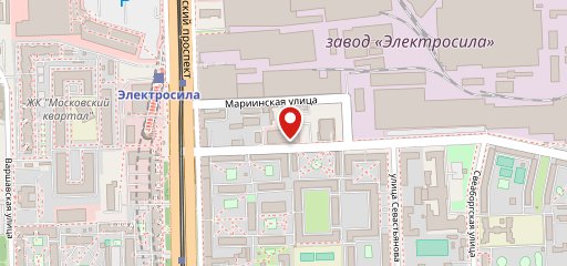 Кафе-шашлычная на карте
