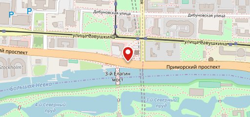 Шашлыки на карте