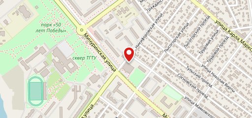 Кафе Шашлычная у Володи на карте