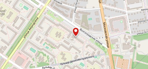 Кафе Шашлычная на карте