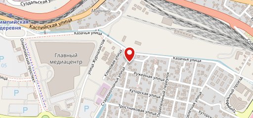 Кафе у Сурена на карте