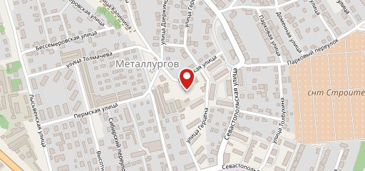 кафе СЕВАН на карте