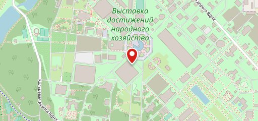 Кафе Шашлычный Мир на карте