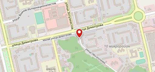 Кафе "Шашлычный двор у Арташеса" на карте