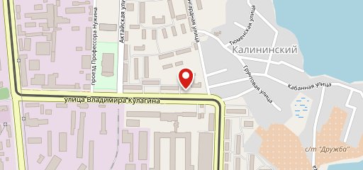 Шашлычок на карте