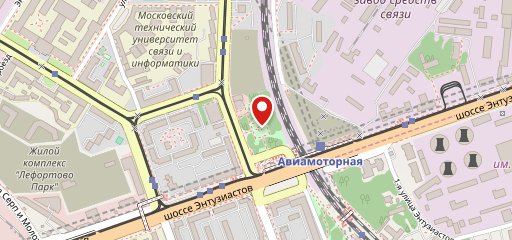 Шашлычок на карте