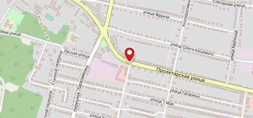 Кафе Шашлычок на карте