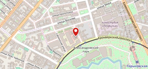 Шашлычок на карте