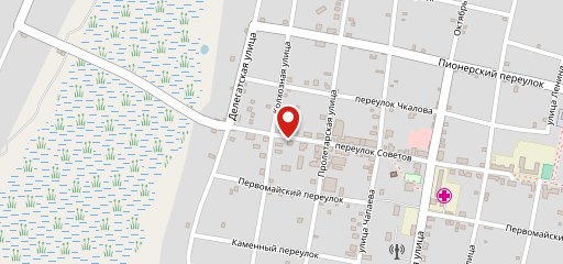 Шашлык Шаурма на карте
