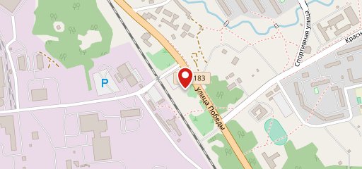 Шашлык на карте