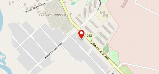 Шашлык № 1 на карте
