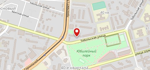 Кафе Шашлык на карте
