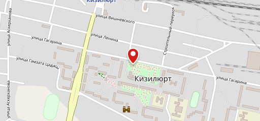 Кафе шаума Теремок на карте