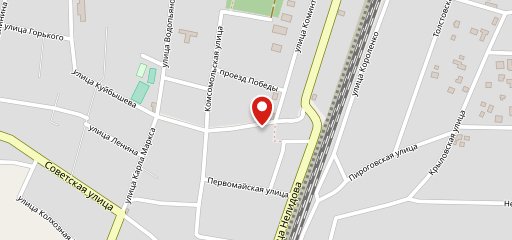Кафе Шаурма Хаус на карте