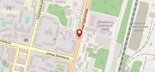 На углях Шаурма Хаус на карте