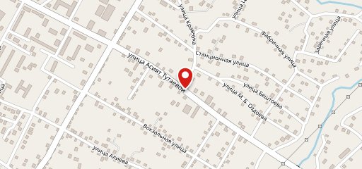 Кафе Шаурмания на карте