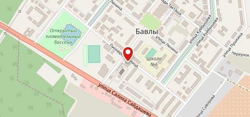 кафе Шаурmashrab на карте