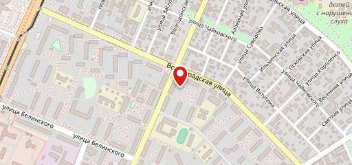 Кафе Шаурмичная "РАСА" на карте