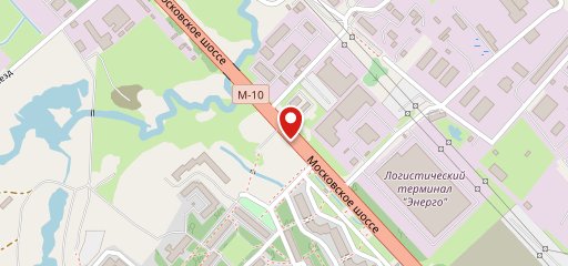 Кафе шаверма 24 на карте