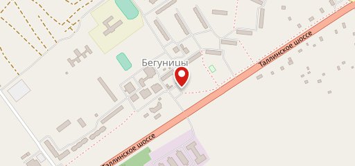 Кафе "Шаверма" на карте