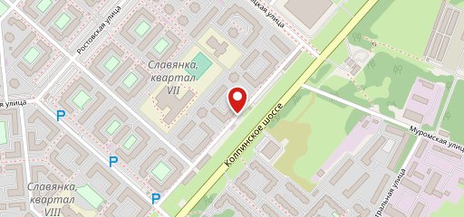 Шаверма на карте