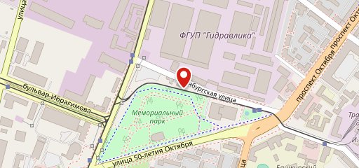 Шеф шаверма на карте